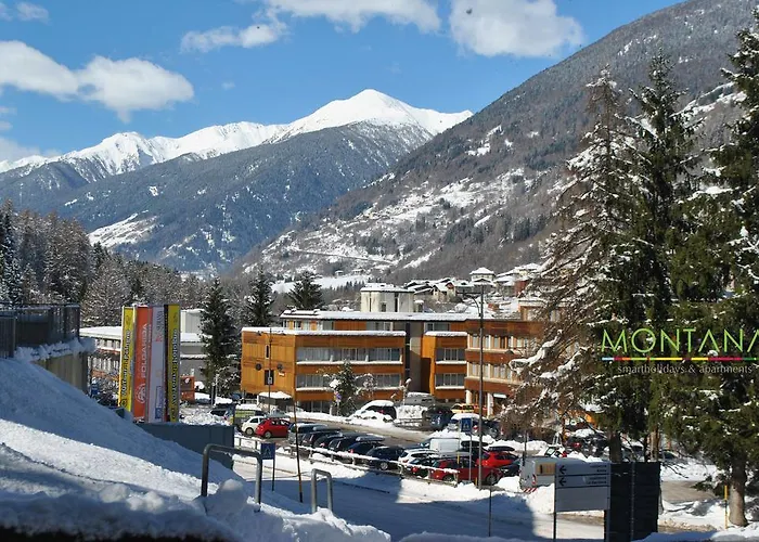 Appartamenti Roulette Montana Marilleva 900