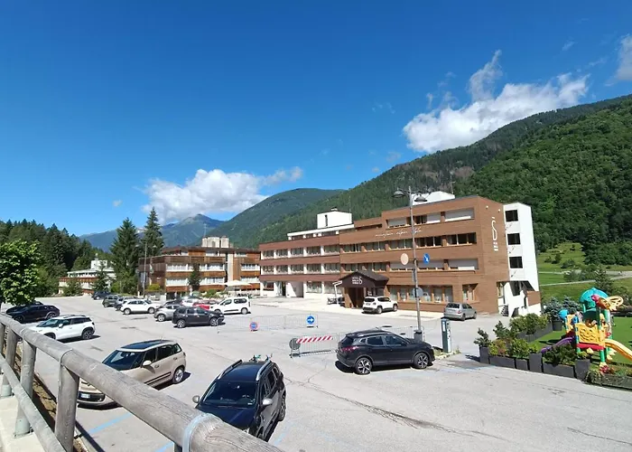 Appartamenti Roulette Montana Marilleva 900
