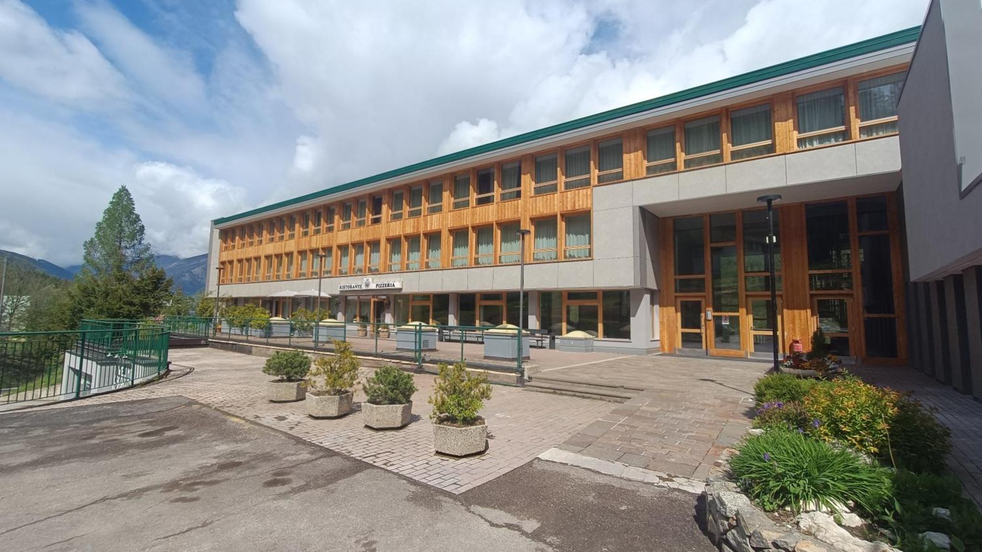 Apartment Roulette Montana Marilleva 900 *