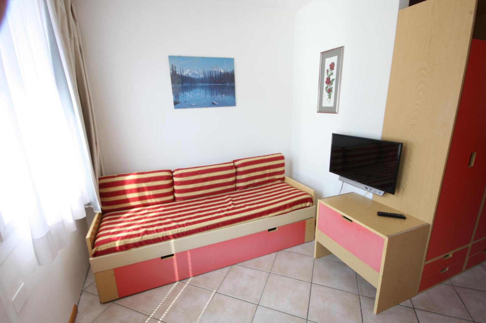 Roulette Montana Marilleva 900 Apartment *