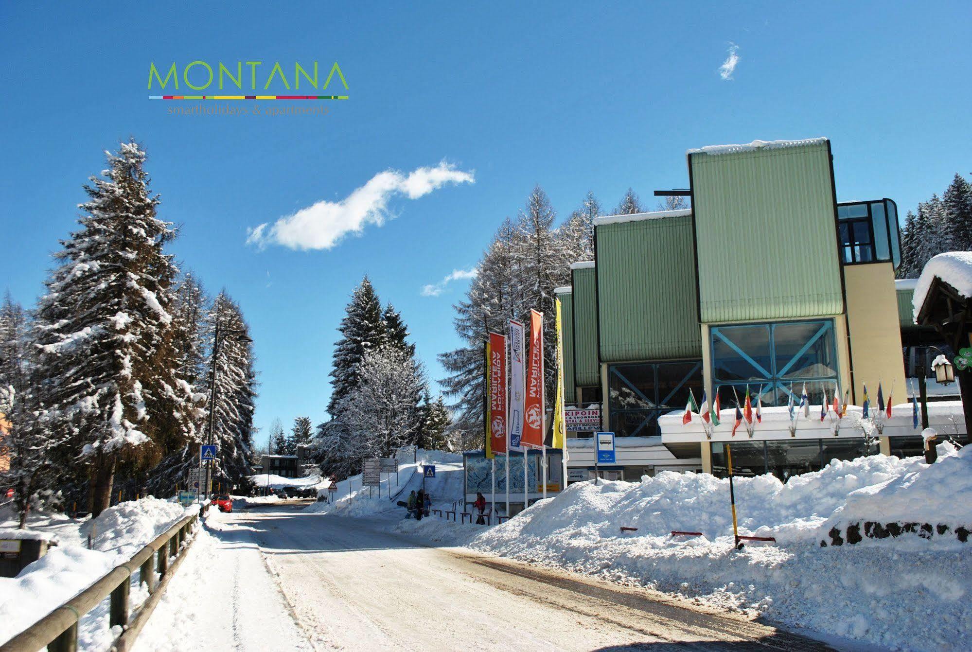 Roulette Montana Marilleva 900 Mezzana (Trentino Alto Adige)