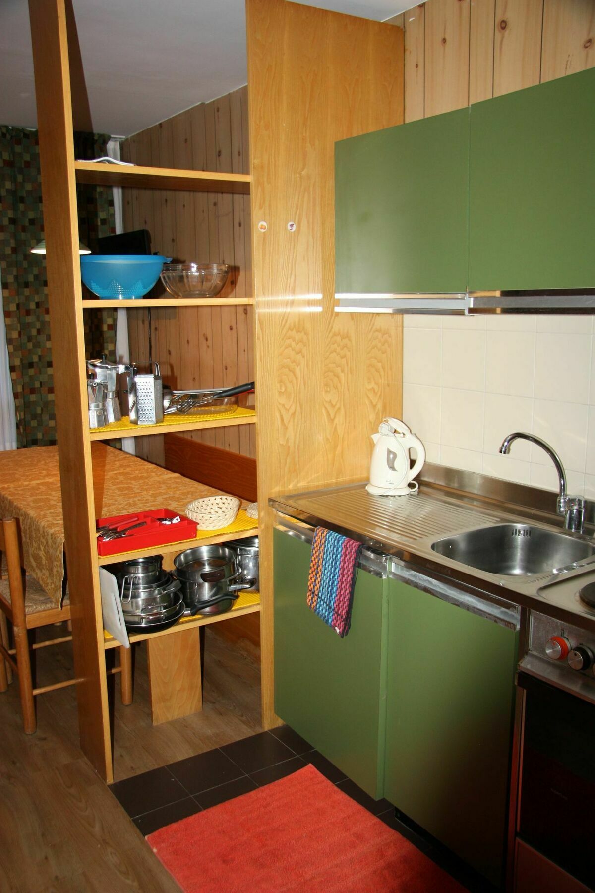 Roulette Montana Marilleva 900 Apartment Mezzana (Trentino Alto Adige)