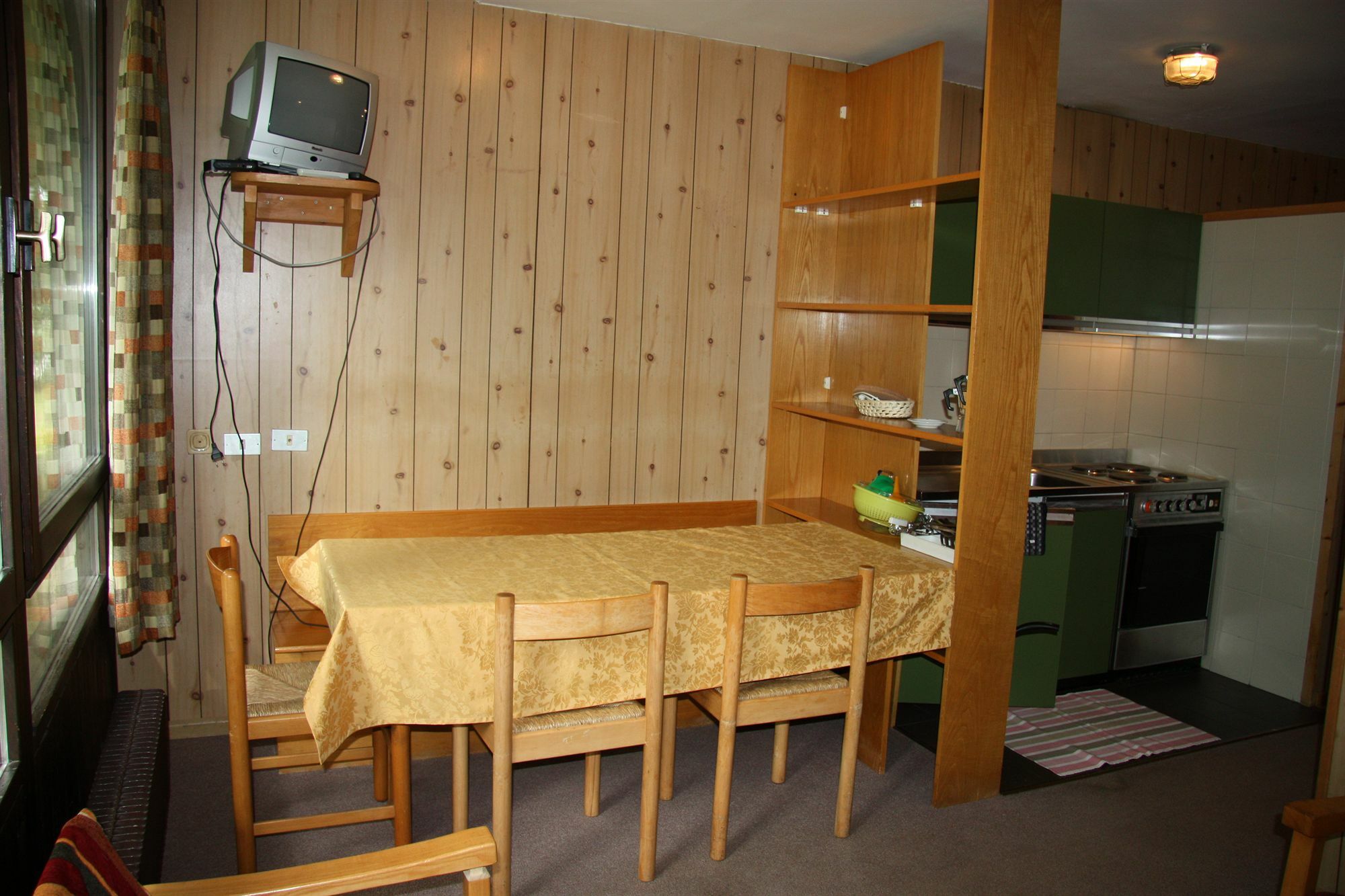 Roulette Montana Marilleva 900 Apartment *